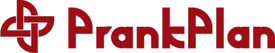 PrankPlan ロゴ